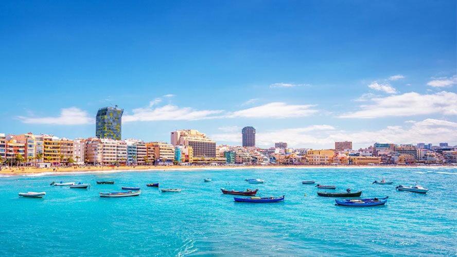 Canteras Bliss Las Palmas de Gran Canaria Ngoại thất bức ảnh